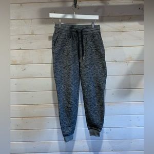 Old Navy | Heathered Grey Joggers